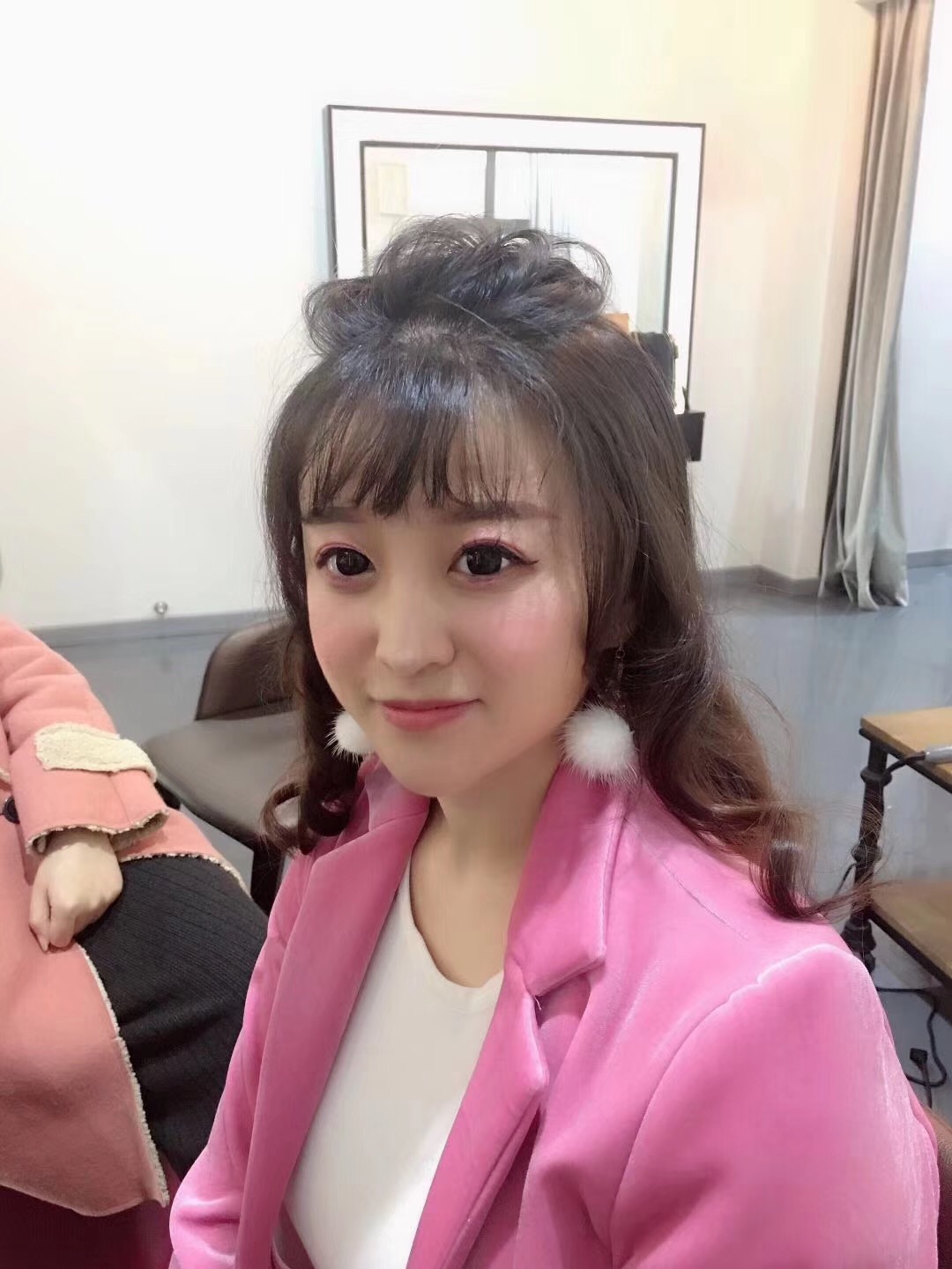化妆培训