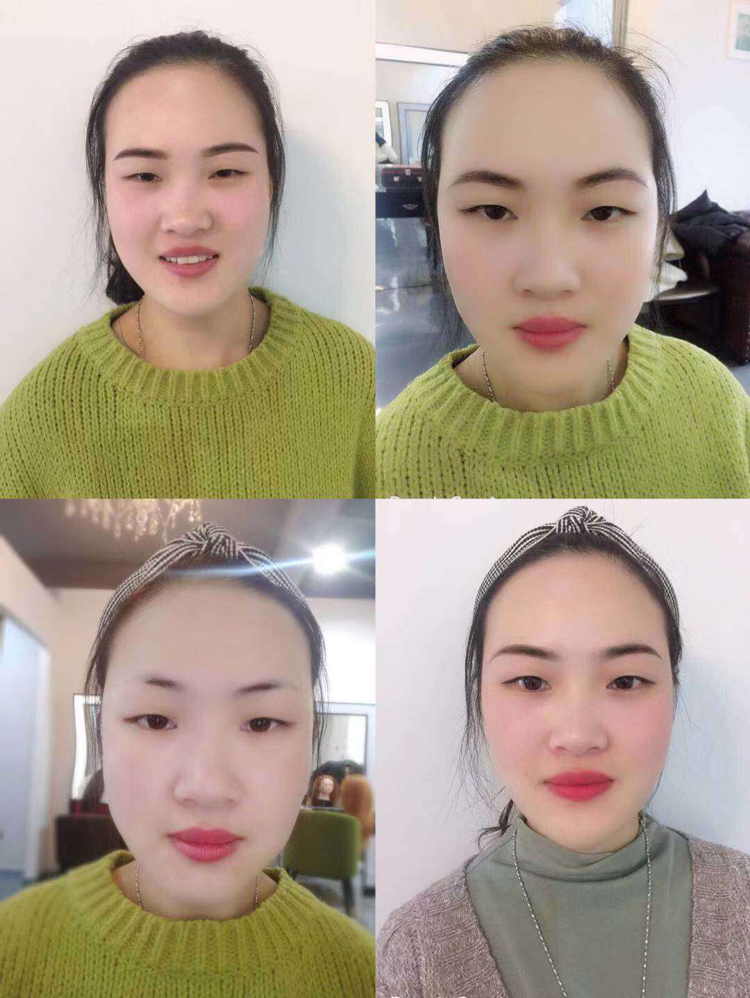化妆培训班