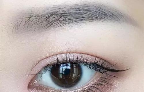 化妆培训班，画眉技巧